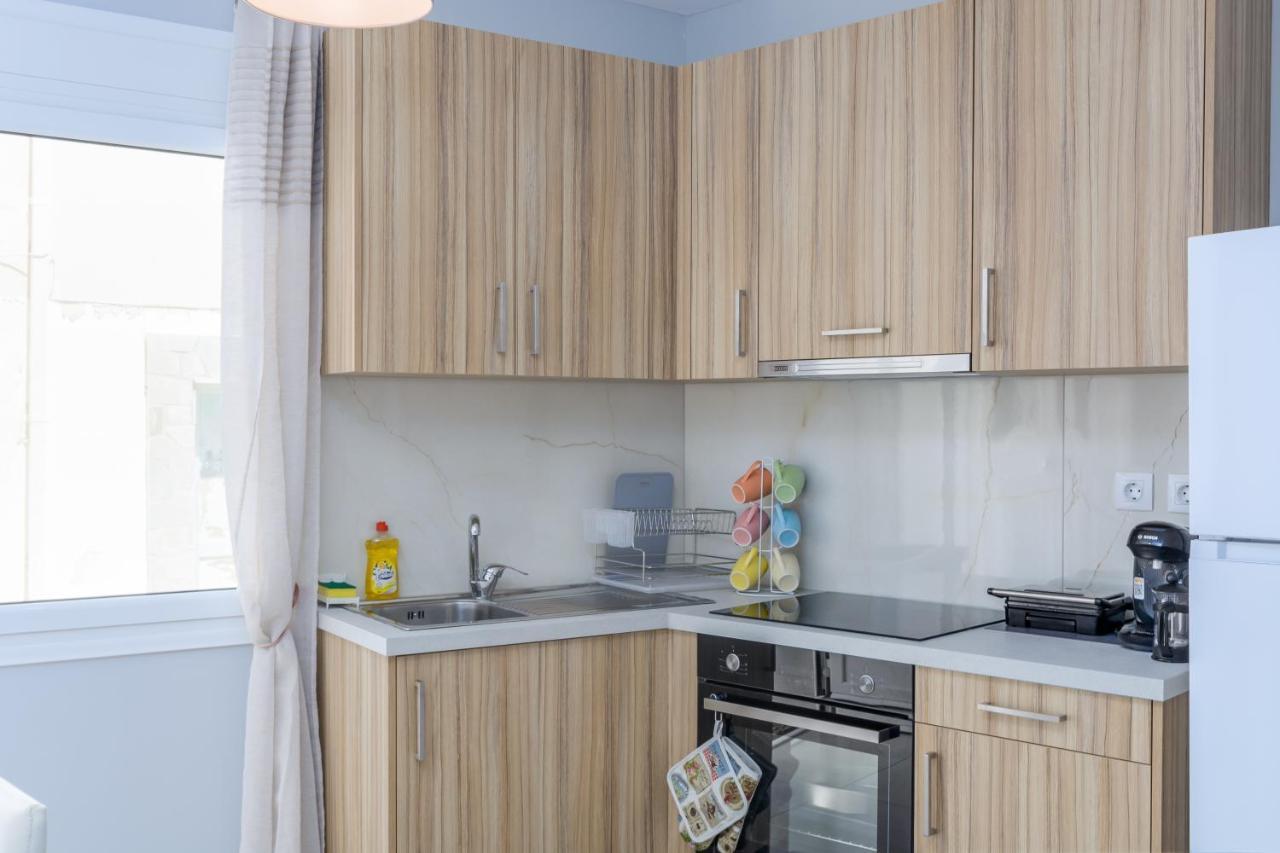J&T Apartment - 150M From The Beach Zákynthos by Eksteriør billede