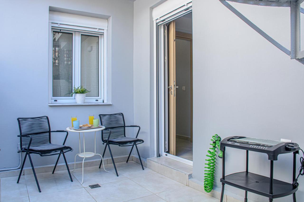 J&T Apartment - 150M From The Beach Zákynthos by Eksteriør billede