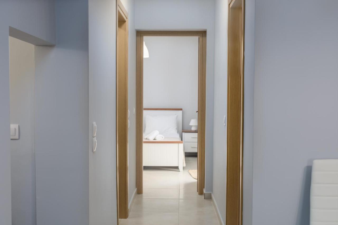J&T Apartment - 150M From The Beach Zákynthos by Eksteriør billede